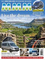 MMM - The Motorhomers' Magazine